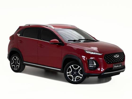 CAOA CHERY TIGGO 3X 1.0 VVT TURBO iFLEX PRO CVT